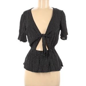 Love, Fire Short Sleeve Top